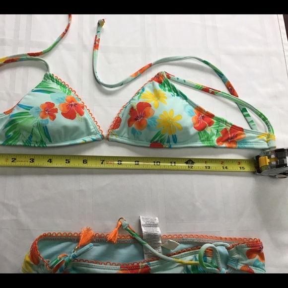 Hobie Tropical Bikini Set - Picture 7 of 8